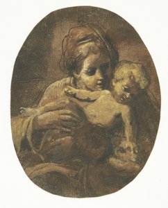Madonna lapsen kanssa