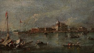Venetsialainen kohtaus, 1700-luvun loppu - 1800-luvun alku.