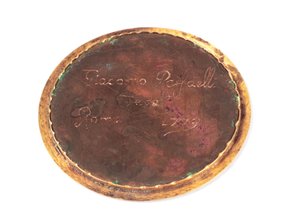 Nuuskalaatikko, 1779 tekijältä Giacomo Raffaelli