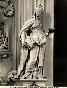 Kuningatar Esther (kipsi)