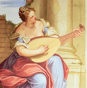 Musiikki (yksityiskohta numerosta 283697)