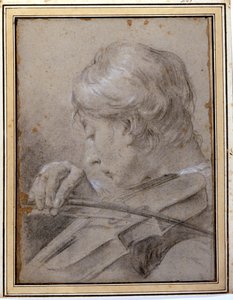 Viulisti. G. P. Piazzetta (1683 - 1754). Milano, Brera.