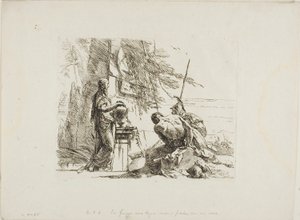 av tekijältä Giambattista Tiepolo