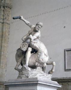 Hercules Killing the Centaur (marmori) (katso myös 353892 ja 94)
