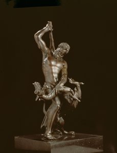 Hercules ja Hydra (pronssi)
