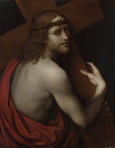 Kristus kantaa ristiä, n. 1518-1525