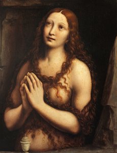 Katuva Maria Magdaleena, 1500-luvun ensimmäinen puolisko