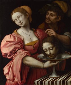 Salome, noin 1510-1520