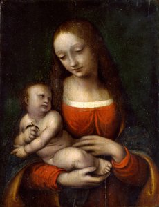 Neitsyt ja lapsi, 1510-1515