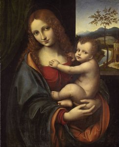 Neitsyt ja lapsi, 1510-1525