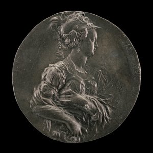 Giulia Pratonieri Reggio Emiliasta, 1500-luvun loppu. tekijältä Gian Antonio Signoretti