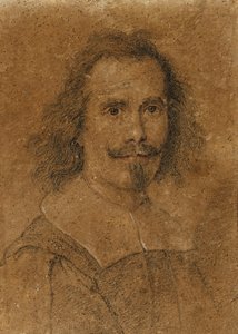 Omakuva, tekijältä Gian Lorenzo Bernini