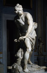David tekijältä Gian Lorenzo Bernini