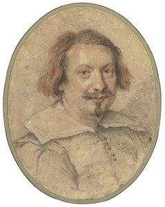Ottaviano Castellin muotokuva tekijältä Gian Lorenzo Bernini