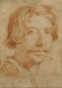 Omakuva, 1630-luku tekijältä Gian Lorenzo Bernini