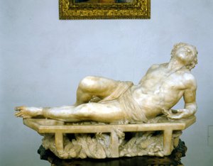 St. Lawrence on the Grill, 1617 (marmori)