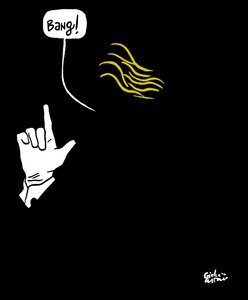 Donald Trump, 2019 (posliini paperille)