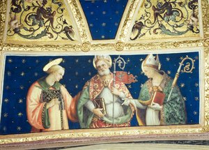Saint James Minor, Saint Philip ja Saint Thomas