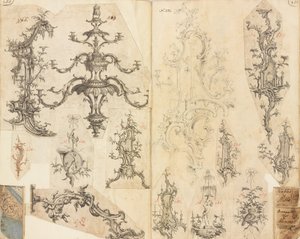 Scrapbook of Working Designs, n. 1760. tekijältä Gideon Saint