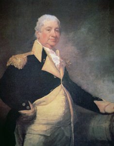 Henry Knox, n. 1805 (värilitho)