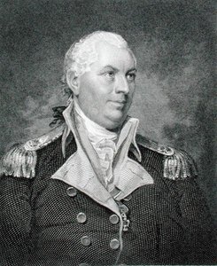 John Barry (1745-1803), kaivertaja James Barton Longacre (1794-1869) (kaiverrus) (kaiverrus)