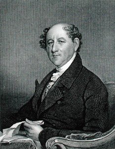 Rufus King (1755-1827) kaiverrus Thomas Kelly (n. 1795-n. 1841) (kaiverrus)