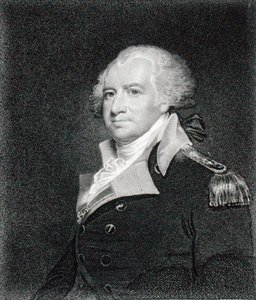 Thomas Mifflin (1744-1800) kaiverrus Edward Wellmore (fl.1835) (kaiverrus)