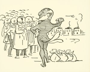 David ricardo tekijältä Gilbert Keith Chesterton