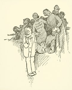 Presidentti Roosevelt tekijältä Gilbert Keith Chesterton