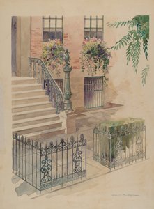 Parveke, 19351942.