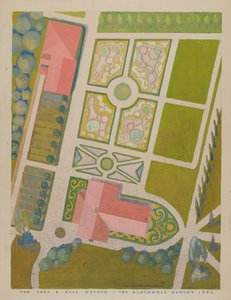 John B. Bull Garden, n. 1938.