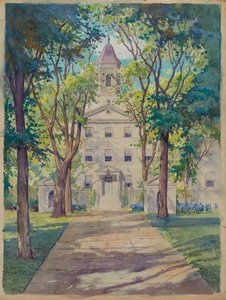New Yorkin sairaala, n. 1936.
