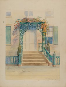 Koristerauta, n. 1936.