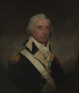 Eversti William Stephens Smith (1755-1816) tekijältä Gilbert Stuart