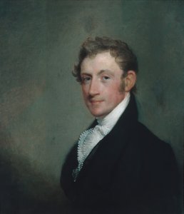 David Sears, Jr., n. 1815. tekijältä Gilbert Stuart
