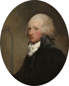 Tri William Hartigan, n. 1793 tekijältä Gilbert Stuart