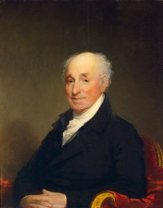 Kenraali Amasa Davis tekijältä Gilbert Stuart