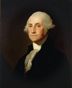 George Washington tekijältä Gilbert Stuart