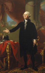 George Washington tekijältä Gilbert Stuart