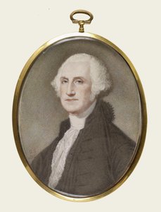 George Washington tekijältä Gilbert Stuart