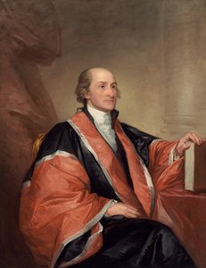 John Jay, 1794. tekijältä Gilbert Stuart