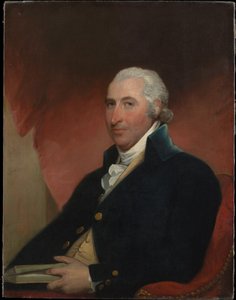 John Shaw tekijältä Gilbert Stuart