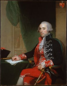 Josef de Jaudenes y Nebot tekijältä Gilbert Stuart