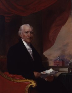 Kuvernööriluutnantti William Phillips, ennen vuotta 1804 tekijältä Gilbert Stuart