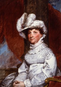 Rouva Barney Smith tekijältä Gilbert Stuart