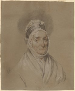 Rouva Benjamin Fisher tekijältä Gilbert Stuart