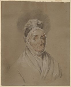 Rouva Benjamin Fisher tekijältä Gilbert Stuart