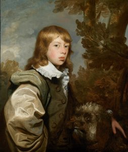 James Wardin muotokuva tekijältä Gilbert Stuart