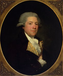 Muotokuva herra Webbistä tekijältä Gilbert Stuart