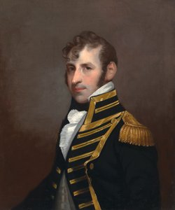 Stephen Decatur tekijältä Gilbert Stuart